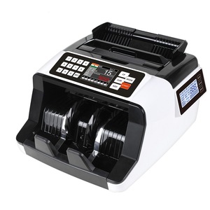 Contatore di Banconote Sichuan Wei 7200 per Valute Esterne, Rilevatore Totale di Valuta Rupiah Indonesiana, Rilevamento a Infrarossi, Voltaggio Universale - Product Image 5
