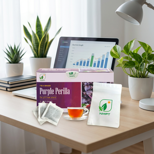 Large Quantity Purple Perilla <b>Tea</b> Supply for Global Distributors - Product Image 1