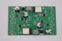 Carte de circuit imprimé (PCBA) ESP32 Wi-Fi pour le contrôle IoT, matériau FR-4, assemblage CMS, alimentation, circuit, matériel intelligent, électronique
