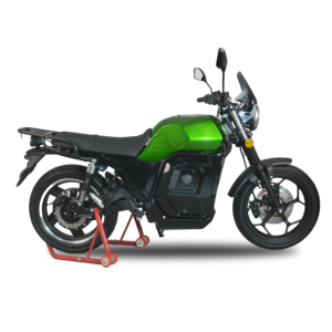 Motocicleta de Dos Ruedas de Alta Calidad, Modelo 2025, Venta Directa de Fábrica, Motor de 72V 3000W, con Frenos de Disco - Product Image 4