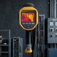 Cámara Termográfica Fluke TI400 320x240, Cámara Infrarroja Industrial de 60Hz