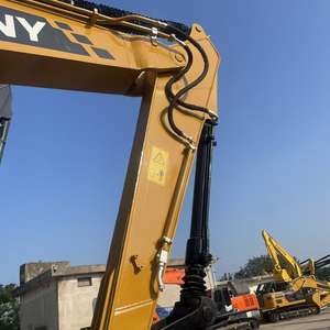 Excavadora de orugas Sany SY215C usada, producto de alta calidad en la categoría de excavadoras usadas - Product Image 2