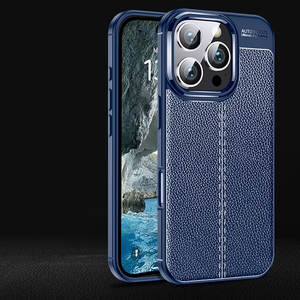 เคสโทรศัพท์หนัง laudtec สำหรับ iPhone 17 Air เคสแบบเรียบง่ายเหมาะกับผิวสำหรับ iPhone 17 PRO MAX Sjk811 - Product Image 5