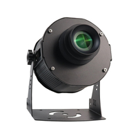 Projecteur LED Gobo publicitaire 40W 60W IP65, projection d'images personnalisées pour la publicité commerciale professionnelle