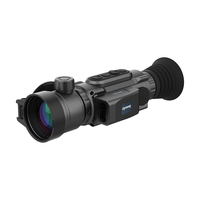 Lunette de chasse thermique tactique en aluminium Sytong XM2.0-650LRF, résolution 640x512, télémètre 2500m, antichoc