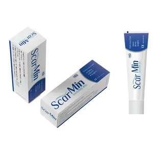 Sérum de soin de la <span class=keywords><strong>peau</strong></span> en gel de silicone médical le plus vendu, ciblé pour l'élimination des cicatrices sur le visage et le corps - Product Image 1