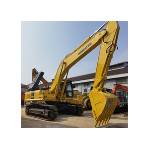 รถขุดตีนตะขาบ Komatsu PC400-8 มือสอง ราคาถูก รถขุดมือสองญี่ปุ่น 40 ตัน ราคาประหยัด - Product Image 1