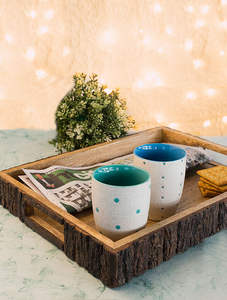 Bandeja de Madera de Mango de Alta Demanda para Mesa de Cocina y Mesa de Centro, Disponible a Precio de Fábrica - Product Image 4