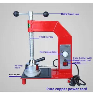 Vulcanizador de Neumáticos con Control de Temperatura Automático - Máquina Portátil para <span class=keywords><strong>Reparación</strong></span> de <span class=keywords><strong>Pinchazos</strong></span> de Neumáticos de Automóvil - Product Image 4