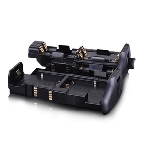 Empuñadura de Batería para Cámaras Réflex Digitales <span class=keywords><strong>Canon</strong></span> EOS 70D/80D/90D, Apta para Fotografía Vertical y Extensión de la Duración de la Batería - Product Image 2