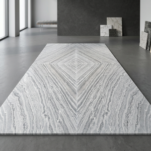 Revêtement mural flexible en pierre de marbre, finition douce, légère et naturelle, pour décoration intérieure et extérieure. - Product Image 5