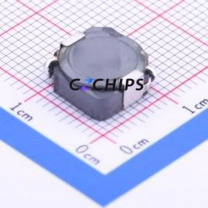 Inducteur de puissance CDRH104RT125NP-2R2PC SMD, 10,2x10mm (Inductance : 2,2uH) (Précision : 25%) Courant nominal : 7,1A - Product Image 2