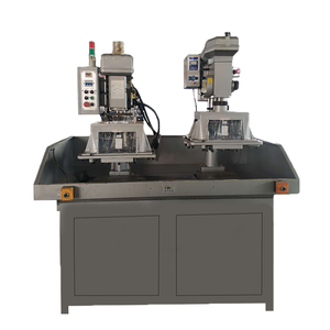 Máquina Perforadora y Roscadora Automática Rotativa de 4/6/8 Estaciones para Cajas a Prueba de Explosiones, en Oferta - Product Image 1