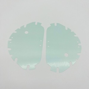 Feuille d'isolation PC Dongcai DFR116 transparente, ignifuge, pour applications à haute température - Product Image 2