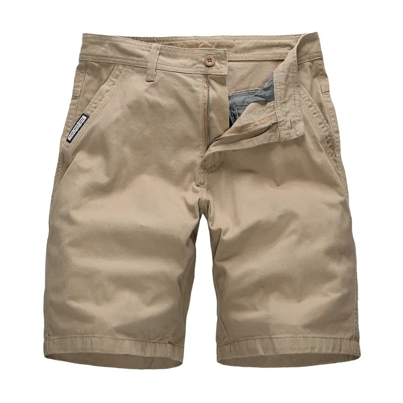 Custom Cotton type Pantalones de hombre with pocket celana Pendek Cargo Shorts De Pants For Men Cortos shorts men pantalon