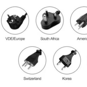 Electric Charcoal Stove With Ignition For Hookah Heating 110V 220V Black Round Us Plug - Product Image 3