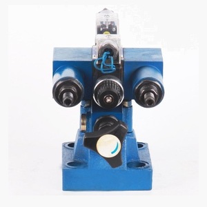 DB2W10DB3W10DB2U10DB3U10DB2W20DB3W20DB2U20DB3U20DB2W30DB3W30DB2U30DB3U30 Vanne de décharge hydraulique pilote multi-étages - Product Image 5