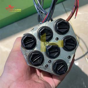 Hangood Pilot Valve Joystick D150 Palanca para New Holland D150 Bulldozer Joystick - Product Image 4