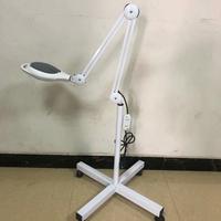 The Factory Wholesale Adjustable Led Magnifier Lamp 5x Magnifier Lamp Skin Checking Led Lamp