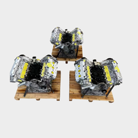 Système de moteur automobile de haute qualité, pièces de rechange d'origine pour voiture, ensemble moteur pour Audi Q7 CJT CGW CRC CRE Code moteur