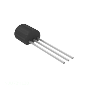 ไอซี NJU7211L30 แบบควบคุมแรงดันไฟฟ้าเชิงเส้น 3V 100mA แบบ TO92 3 ชิ้นส่วนอิเล็กทรอนิกส์สำหรับการจัดการพลังงาน (PMIC) รายการส่วนประกอบ TO 226 3, TO 92 3 (TO 226AA) - Product Image 1