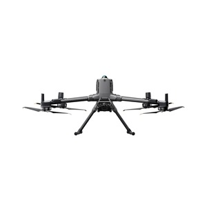 Drone Matrice 400 Édition Globale avec LiDAR, Radar MmWave, Capteurs de Vision Fisheye à Faible Luminosité, UAV M400 RTK Double Caméra, Livraison Rapide - Product Image 4