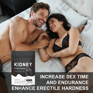 Cápsulas JBY Gentle de Fórmula Pequeña para Ayudar a la Nutrición Renal, Comodidad Urinaria y Estabilidad Fisiológica, Cuidado Renal - Product Image 4