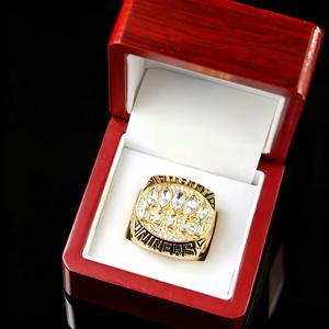 1994 샌프란시스코 49ers 챔피언십 링 합금 결혼 반지 팬 기념 챔피언십 링, - Product Image 6