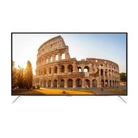 OEM de fábrica de gama alta de 85 pulgadas 4K UHD LED Smart TV Wifi habilitado con sistema de señal digital compatible con televisión de plasma LED TV
