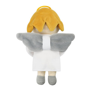 Muñeca de Trapo Geeme Sweet Angel JM9488, Muñeca de Peluche Suave con Alas y Corazón - Product Image 3