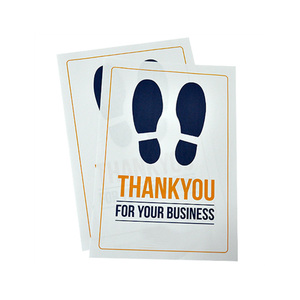 <span class=keywords><strong>Tapis</strong></span> de sol de <span class=keywords><strong>voiture</strong></span> en papier jetable blanc personnalisé, antidérapant, merci <span class=keywords><strong>pour</strong></span> le lavage de la <span class=keywords><strong>voiture</strong></span> - Product Image 6