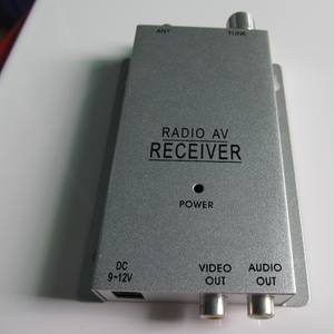 เครื่องรับสัญญาณเสียงบ้าน 1.2G จากโรงงานโดยตรง พร้อมปุ่มปรับ FM และโมเด็มเสียง สเตอริโอ ช่องสัญญาณ USB และการสื่อสารแบบไร้สาย - Product Image 2