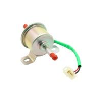Número de Pieza 11922552102 AM876266 370-4008 3704008 Piezas de Excavadora Bomba Electrónica para YANMAR JOHN DEERE CATERPILLAR 12V