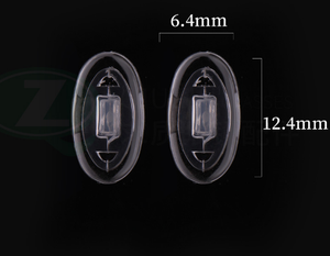 <span class=keywords><strong>Plaquettes</strong></span> de <span class=keywords><strong>nez</strong></span> airbag en silicone bon marché en gros <span class=keywords><strong>Plaquettes</strong></span> de <span class=keywords><strong>nez</strong></span> air transparentes pour <span class=keywords><strong>lunettes</strong></span> - Product Image 5