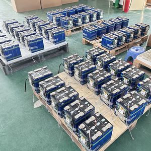 Глубокие циклы 12 В 460Ah LiFePO4 батарея 12,8 В 24 В 48 В 100Ah 200Ah 300Ah 400Ah 600Ah Водонепроницаемая нагревательная литиевая солнечная батарея - Product Image 3