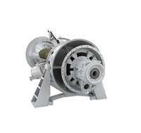 Générateur à turbine à gaz Siemens SGT-300-1S neuf, jamais utilisé, 8 MW, 50 Hz, 10 kV, moteur double carburant DLE