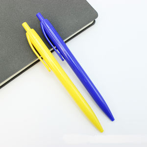 Gran oferta, bolígrafo, regalo de promoción, bolígrafo, logotipo personalizado, bolígrafo de plástico impreso - Product Image 5