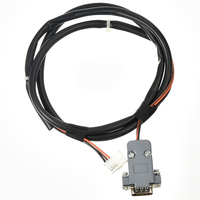 Câble LVDS et faisceau de câblage Amass pour applications de servomoteurs industriels et de systèmes de contrôle PLC