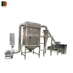 VIDÉO! Rectifieuse de sucre de ricin WFJ WJT pour le sucre - Product Image 2