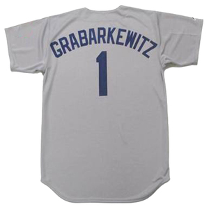 Maillot de baseball rétro des années 90, cousu, tailles S-5XL, DON DRYSDALE, MANNY MOTA, MAURY WILLS, FRANK HOWARD, CLAUDE OSTEEN, JIM GILLIAM - Product Image 4