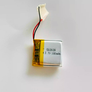 502020 <strong>Lithium</strong> Polymer Battery <strong>3.7v</strong> 180mah 052020 <strong>Lithium</strong> Battery <strong>3.7v</strong> with 180mah Rechargeable Pouch <strong>Cell</strong> for Smart Watch - Product Image 6