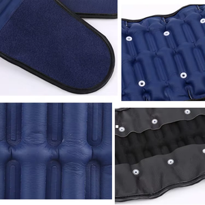 <span class=keywords><strong>Ceinture</strong></span> de protection <span class=keywords><strong>lombaire</strong></span> <span class=keywords><strong>pneumatique</strong></span> en PU Menics OEM/ODM avec fixation <span class=keywords><strong>lombaire</strong></span> et soutien doux - Product Image 3