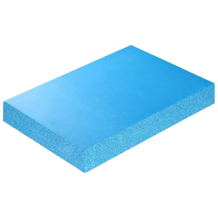 Thermal insulation extruded polystyrene XPS foam board laminate flooring building materials wall insulation