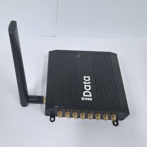 Wi-Fi 8-канальный UHF <span class=keywords><strong>RFID</strong></span> фиксированный считыватель и записывающее оборудование 860-960 МГц считыватель карт контроля частоты - Product Image 4