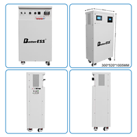 Marko Tested - Stock UE 16kWh+5kW Inversor 51.2V 314Ah Todo en Uno +Equilibrador Activo+Módulo WiFi+Extintor DDP Libre de Impuestos