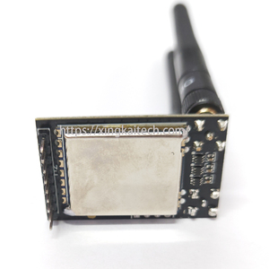 Video Receiver FPV <span class=keywords><strong>5.8G</strong></span> 40ch kim loại Analog tín hiệu không dây <span class=keywords><strong>AV</strong></span> Receiver cho RC FPV bay không người lái Quadcopter VTX Video <span class=keywords><strong>Transmitter</strong></span> - Product Image 4