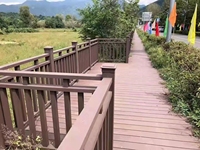 Fabricant de lames de terrasse en plastique HDPE, OEM et ODM, longueur personnalisée, garantie 50 ans, directement de l'usine, revêtement de sol extérieur pour patio