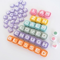 Kit de clavier mécanique de décompression personnalisable DIY avec interrupteurs à clé imprimés en 3D PLA One Base pour l'art moderne