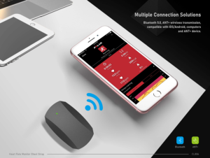 Pulsera Inteligente para Hacer Ejercicio y Quemar Calorías, Pulsera de Actividad Física para Mujer, Monitor de Actividad Física - Product Image 5