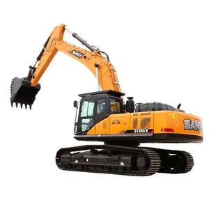 second-hand s a n y 36ton SY365H xrawler excavator in Africa for sale